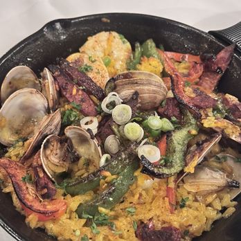 Cucina Venti Restaurant - Seafood Paella - Italian Near Me - Mountain View, California Cucina Venti Restaurant - Seafood Paella - Italian Near Me - Mountain View, California