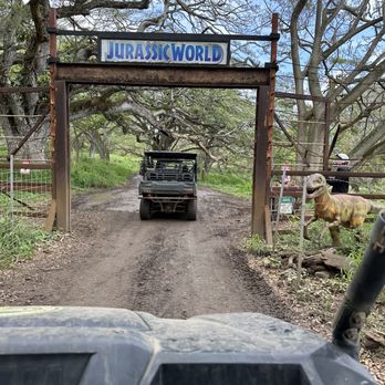 Kualoa Ranch - Tours Near Me - Kaneohe, Hawaii