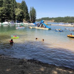 Long Ravine Campground
