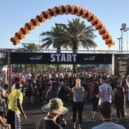 14th annual Pat's Run
