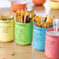 Inspirations - Paint Brushes