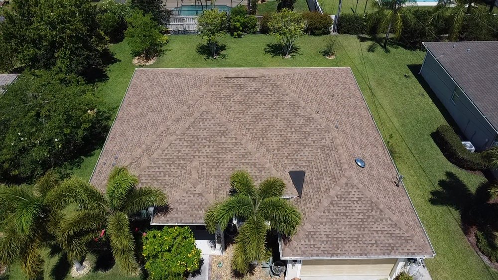 Slide of CLS Roofing