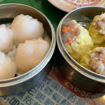 Wing Hong Restaurant - Har gow and shiu mai - Chinese Near Me - Southfield, Michigan