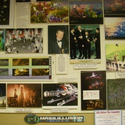 Animagic Museum of Animation Special Effects & Art - Mass Illusion was a special effects studio in the Berkshires