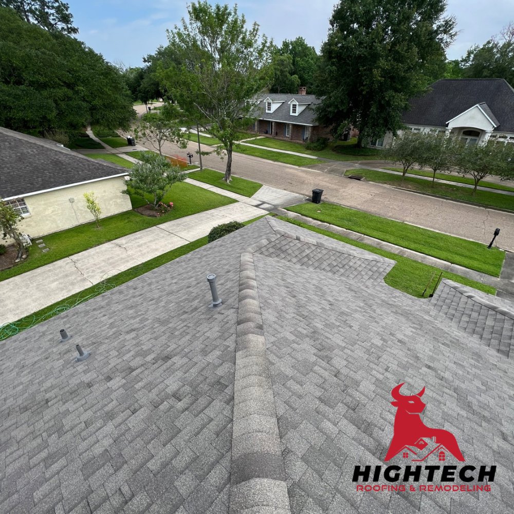 Slide of High Tech Roofing & Remodeling