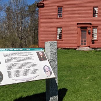 Colburn House State Historic Site - Landmarks & Historical Buildings Near Me - Pittston, Maine