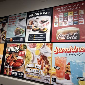 Golden Corral Buffet & Grill - American Near Me - Fort Smith, Arkansas