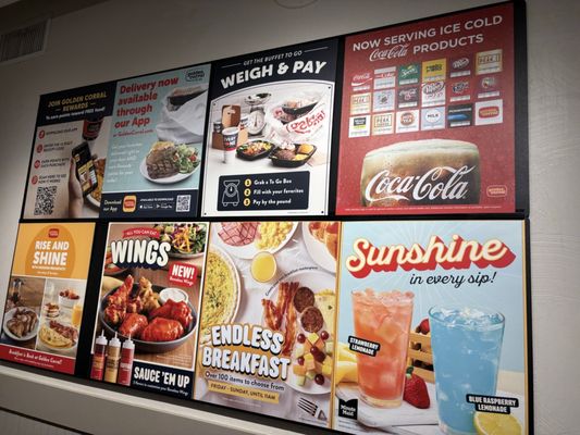 Menu photo 1 Golden Corral Buffet & Grill Fort Smith, AR