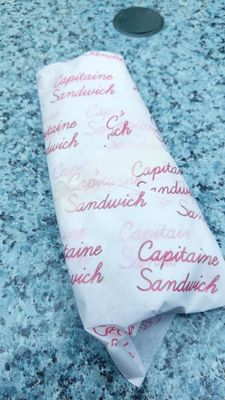 Capitaine Sandwich by null