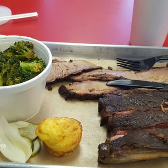 Naked Q BBQ - Brisket and ribs. - Barbeque Near Me - Phoenix, Arizona