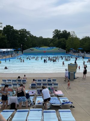 Water Country USA by null