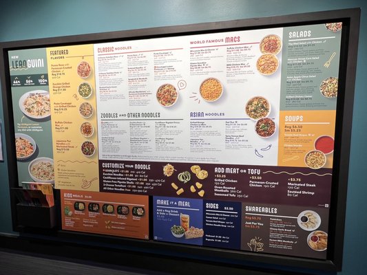 Menu photo 1 Noodles and Company Camp Hill, PA
