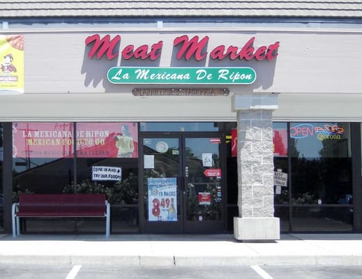 La Mexicana de Ripon by null