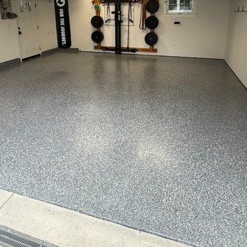 The Epoxy Garage Guy - Flooring Near Me The Epoxy Garage Guy - Flooring Near Me