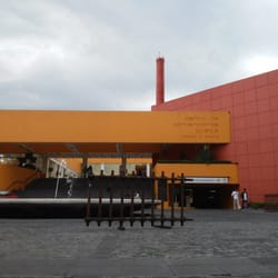 Centro de Convenciones William O. Jenkins - Entrada al Centro de Convenciones