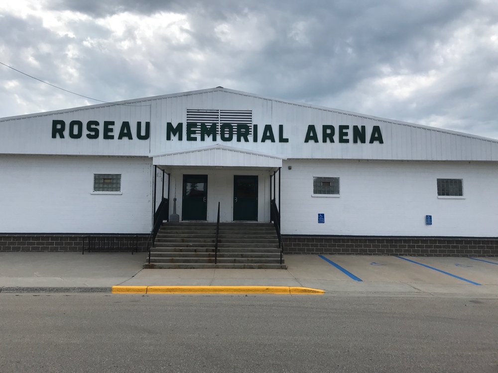 CITY OF ROSEAU 121 Center St E, Roseau, Minnesota Libraries Phone
