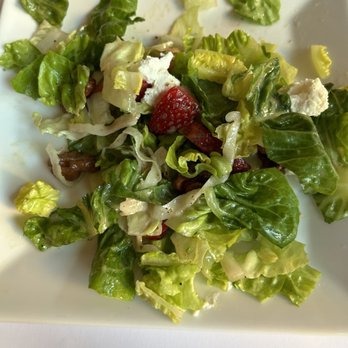 Frascati - Strawberry salad - Italian Near Me - San Francisco, California Frascati - Strawberry salad - Italian Near Me - San Francisco, California
