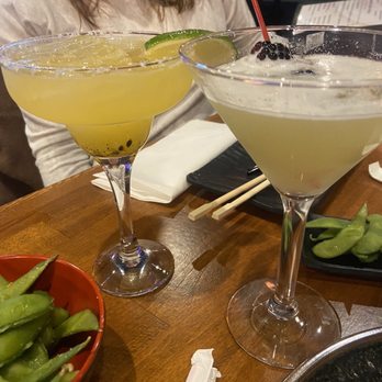 Tekka Sushi - Margaritas and martini - Japanese Near Me - Elk Grove Village, Illinois