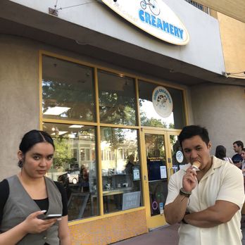 Davis Creamery - outside - Ice Cream & Frozen Yogurt Near Me - Davis, California Davis Creamery - outside - Ice Cream & Frozen Yogurt Near Me - Davis, California