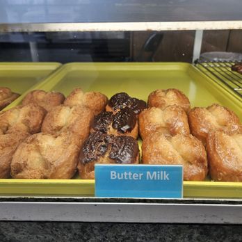 Tasty Donuts - Buttermilk (cake) donuts are the best! - Donuts Near Me - Rowland Heights, California Tasty Donuts - Buttermilk (cake) donuts are the best! - Donuts Near Me - Rowland Heights, California