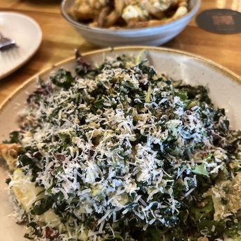 Moxies - Kale and Quinoa Salad. - Cocktail Bars Near Me - Houston, Texas Moxies - Kale and Quinoa Salad. - Cocktail Bars Near Me - Houston, Texas