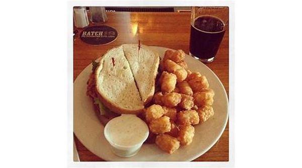 The Pour House by null