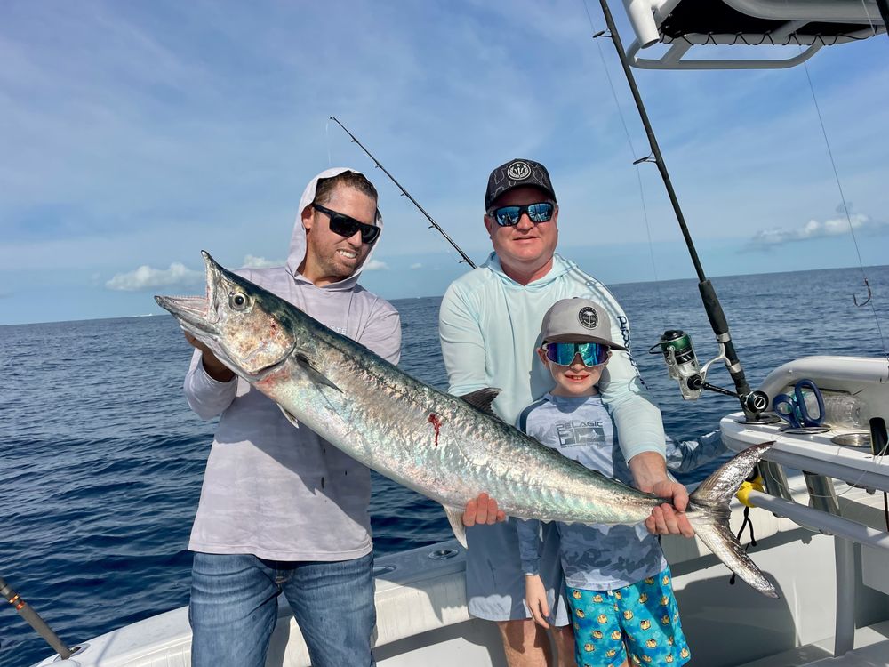 Reel Guides Fishing Charters