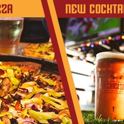 Old Chicago Pizza + Taproom