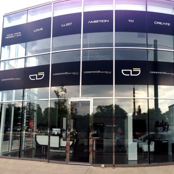 Christina Domenelli Salon - Front - Hair Salons Near Me - Edmonton, Alberta Christina Domenelli Salon - Front - Hair Salons Near Me - Edmonton, Alberta