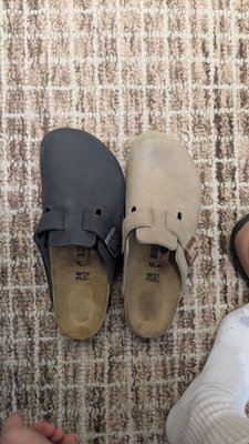 BIRKENSTOCK SoHo by null