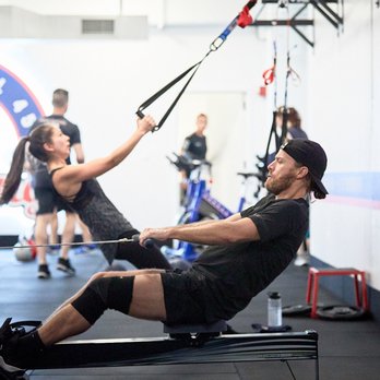 F45 Training Dumbo - Over 2500 sq ft of workout space. - Interval Training Gyms Near Me - New York, New York F45 Training Dumbo - Over 2500 sq ft of workout space. - Interval Training Gyms Near Me - New York, New York