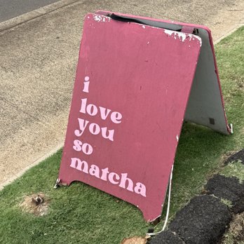 Mokihana Coffee - cute sign out front - Coffee & Tea Near Me - Kapaa, Hawaii Mokihana Coffee - cute sign out front - Coffee & Tea Near Me - Kapaa, Hawaii