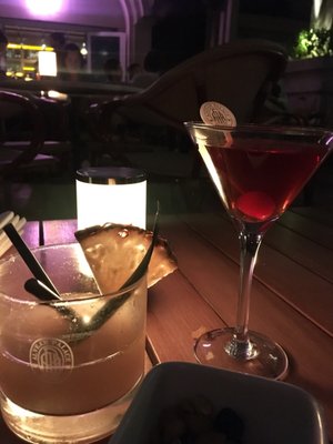 Alvear Roof Bar by null