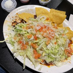 Miller's Time Out - Wet Burrito with chicken