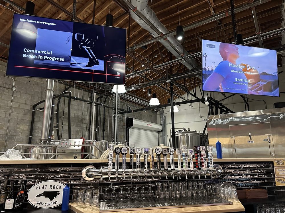 R&D Brewing