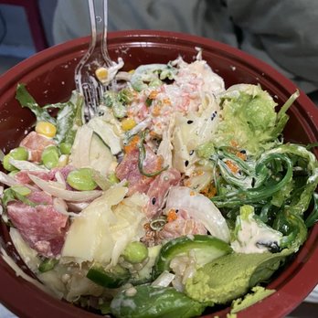 Poki Run - Live/Raw Food Near Me - Milpitas, California Poki Run - Live/Raw Food Near Me - Milpitas, California