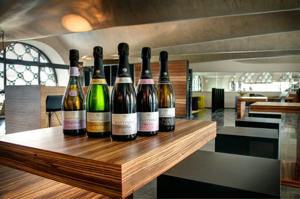 Cava & Hotel Mastinell by null