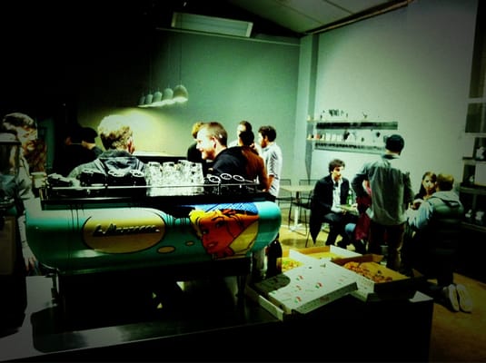 Veneziano Coffee Richmond by null