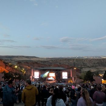 Red Rocks Amphitheatre - Music Venues Near Me - Morrison, Colorado Red Rocks Amphitheatre - Music Venues Near Me - Morrison, Colorado