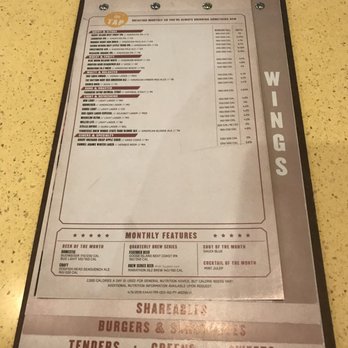 Buffalo Wild Wings - Chicken Wings Near Me - Hixson, Tennessee