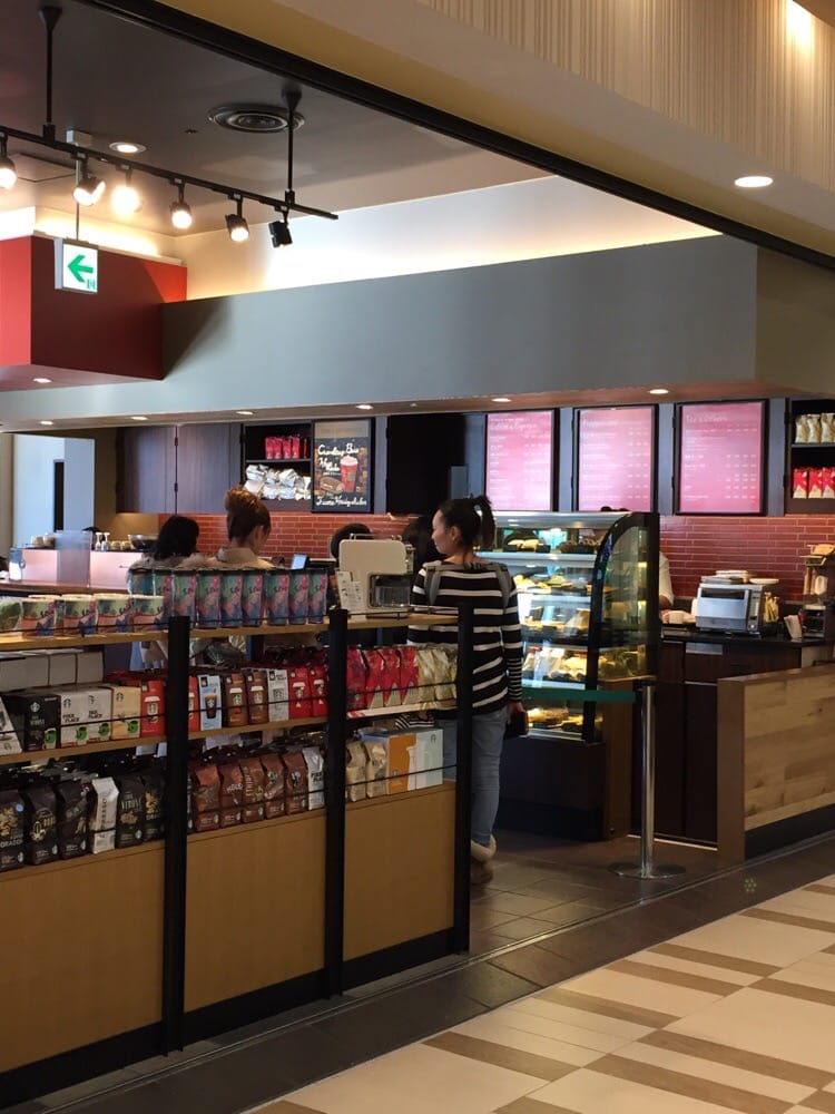 Starbucks Izumi Chuo Selva
