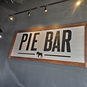 Pie Bar - Inside wall - Desserts Near Me - Austin, Texas