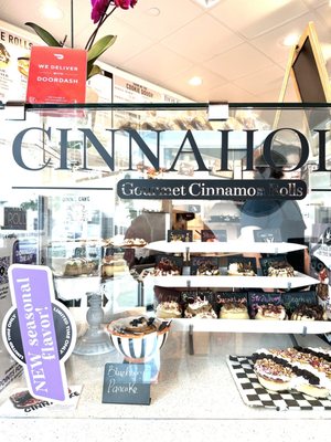 Cinnaholic by null