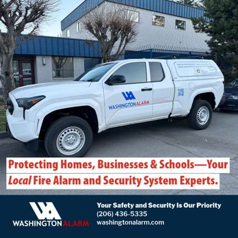 Washington Alarm - Protecting Homes, Businesses & Schools - Your Local Fire Alarm and Security System Experts. - Security Systems Near Me - Seattle, Washington Washington Alarm - Protecting Homes, Businesses & Schools - Your Local Fire Alarm and Security System Experts. - Security Systems Near Me - Seattle, Washington