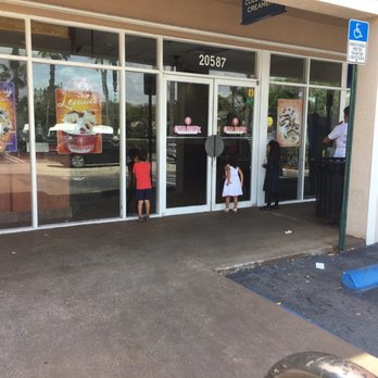 Cold Stone Creamery - 12:09 and still closed.... - Ice Cream & Frozen Yogurt Near Me - Cutler Bay, Florida Cold Stone Creamery - 12:09 and still closed.... - Ice Cream & Frozen Yogurt Near Me - Cutler Bay, Florida