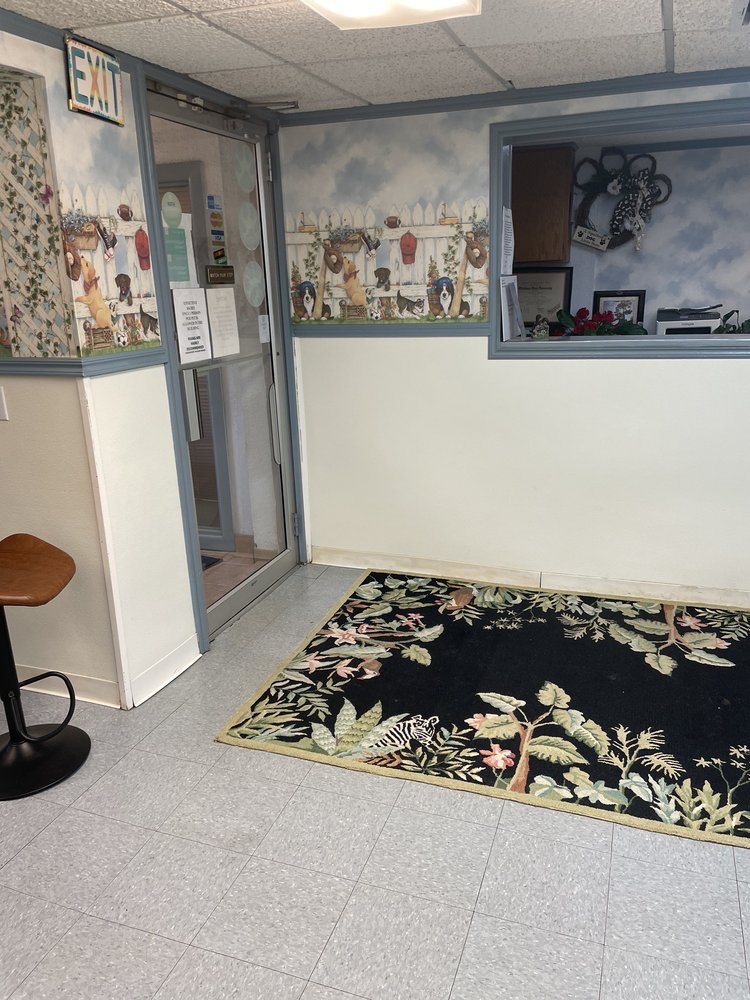Air Depot Animal Hospital - pet boarding facility in Midwest City, OK