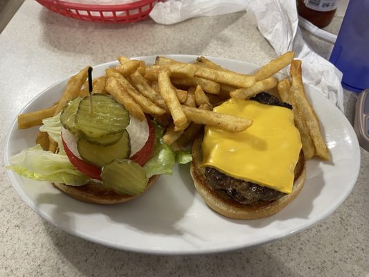 Farmhouse Restaurant by null