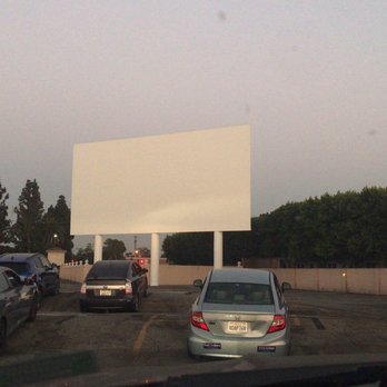 Paramount Drive In Theaters - Drive-In Theater Near Me - Paramount, California