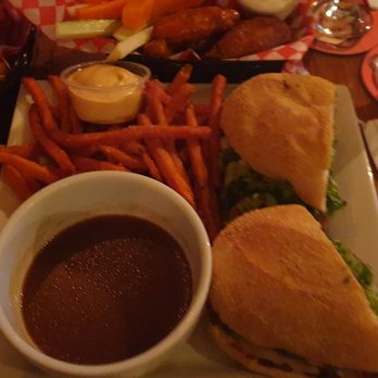 Nextdoor Pub & Grill - French dip - Pubs Near Me - Montreal, Quebec Nextdoor Pub & Grill - French dip - Pubs Near Me - Montreal, Quebec
