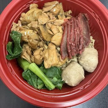 Noodle Stars - Noodles - Indonesian Near Me - Monrovia, California